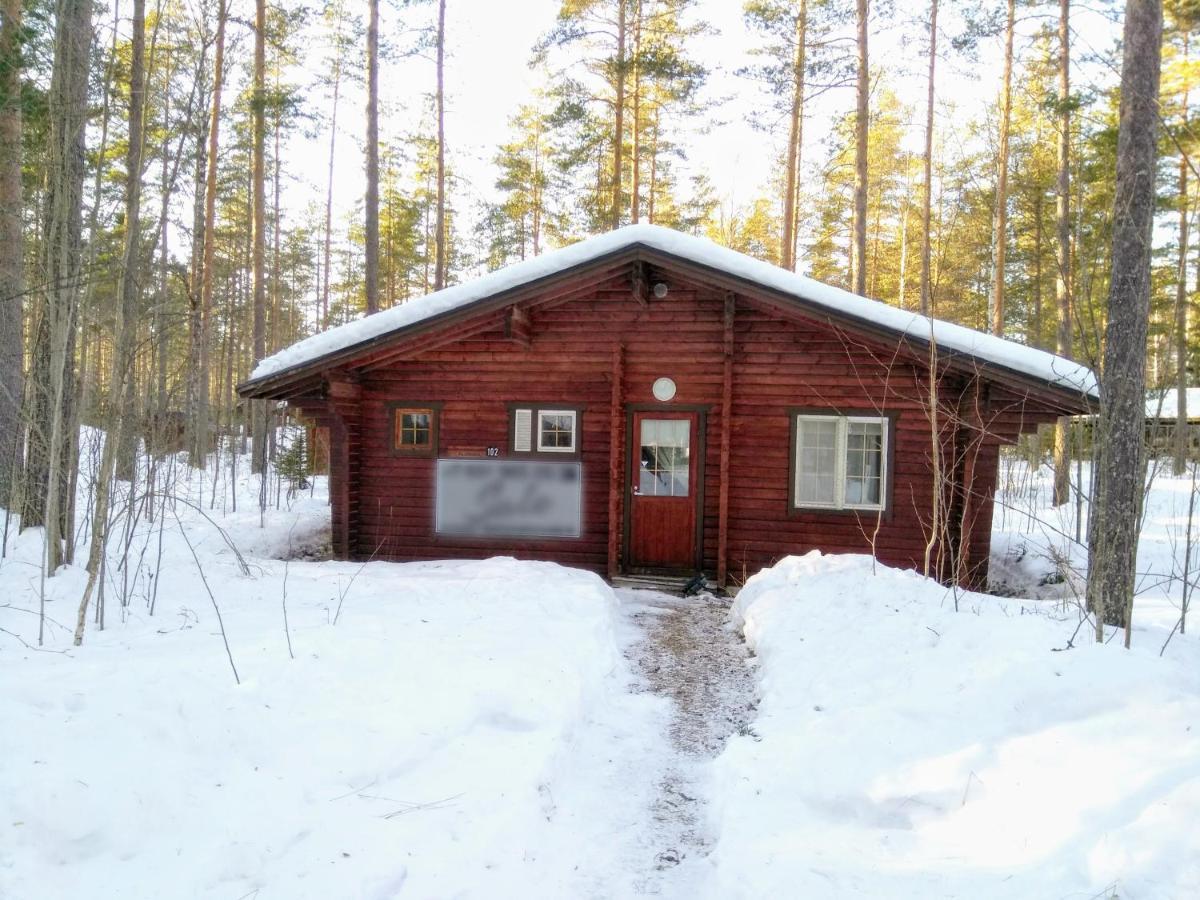 Holiday Cabin Kerimaa 102 Savonlinna Exterior photo