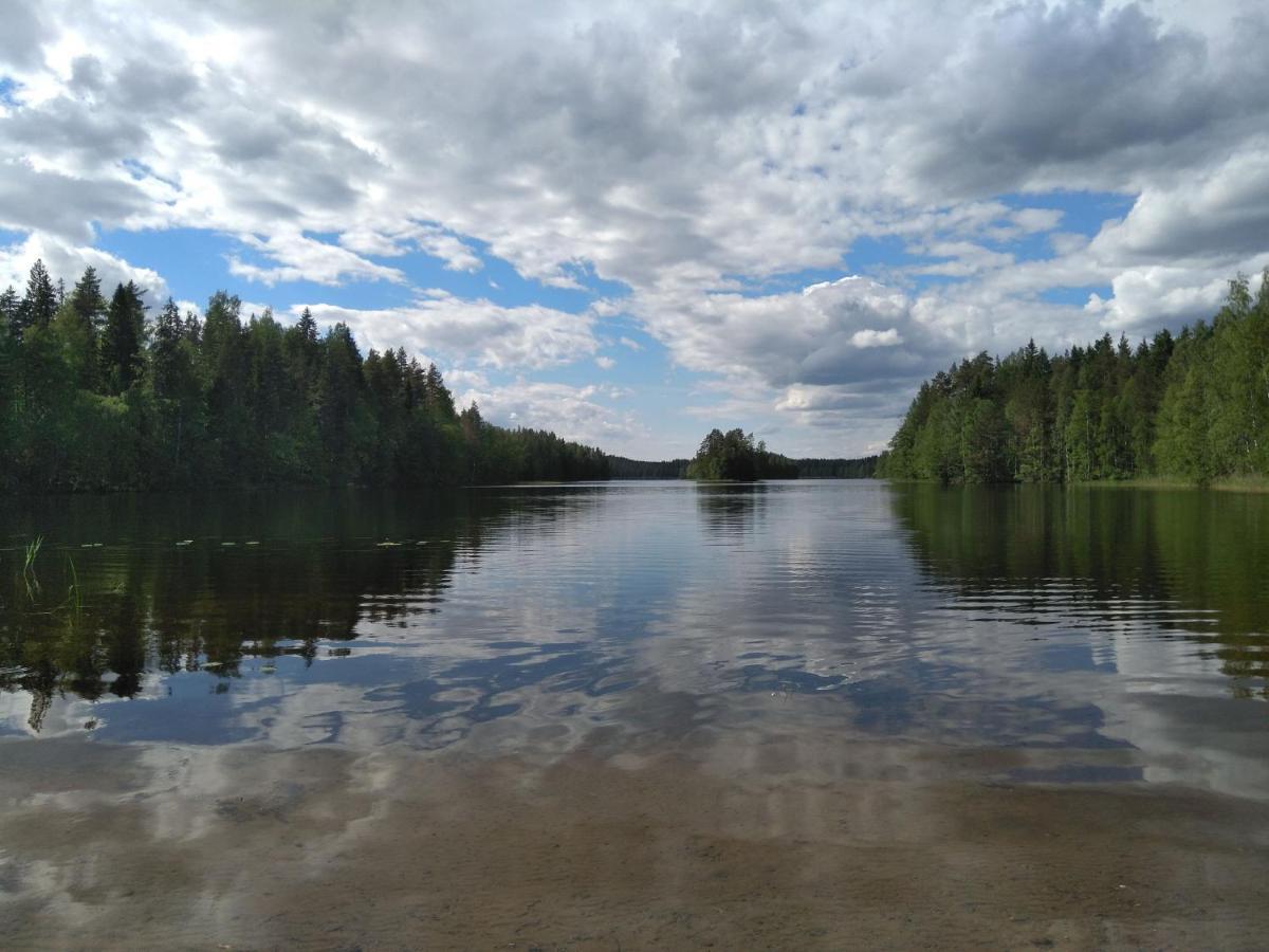 Holiday Cabin Kerimaa 102 Savonlinna Exterior photo